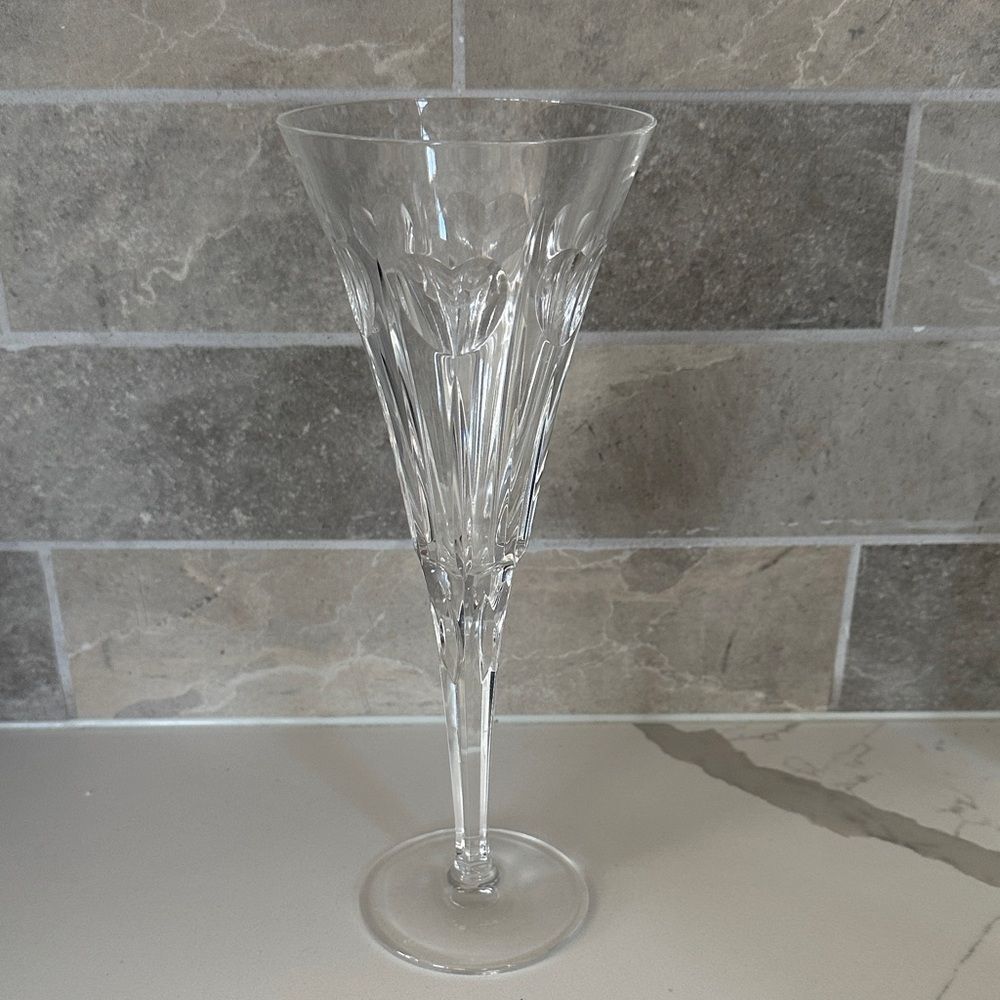 Waterford Crystal Champagne Glass